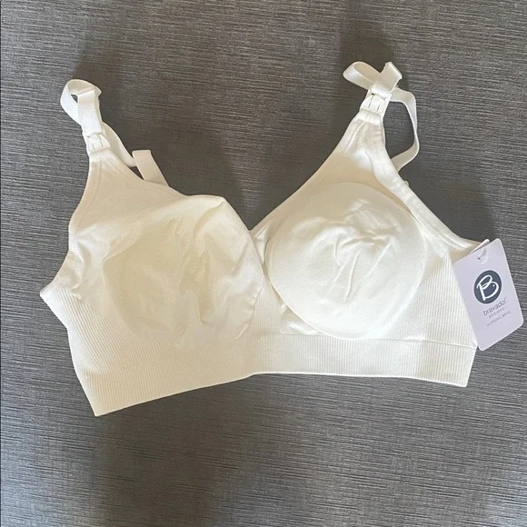 Bravado Designs Nursing Bra Large - Picture 2 of 5